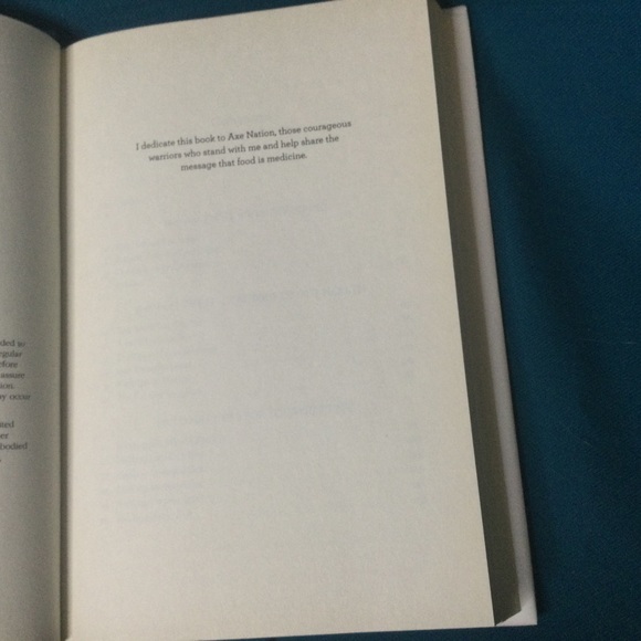 Josh Axe Eat Dirt  Leaky Gut Health Hardcover book - Picture 4 of 12